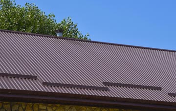 typical Sheeplane corrugated roof uses
