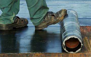 types of Sheeplane felt roof