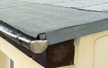 Sheeplane flat garage roofing repairs