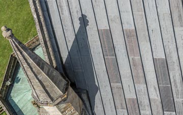 Sheeplane lead roof considerations